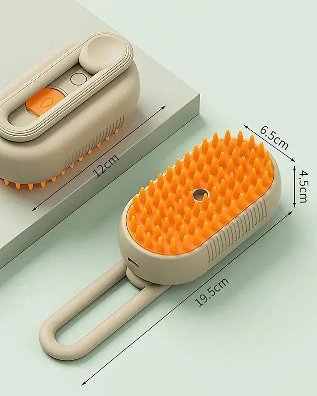 Brosse Vapeur Pro Animaux