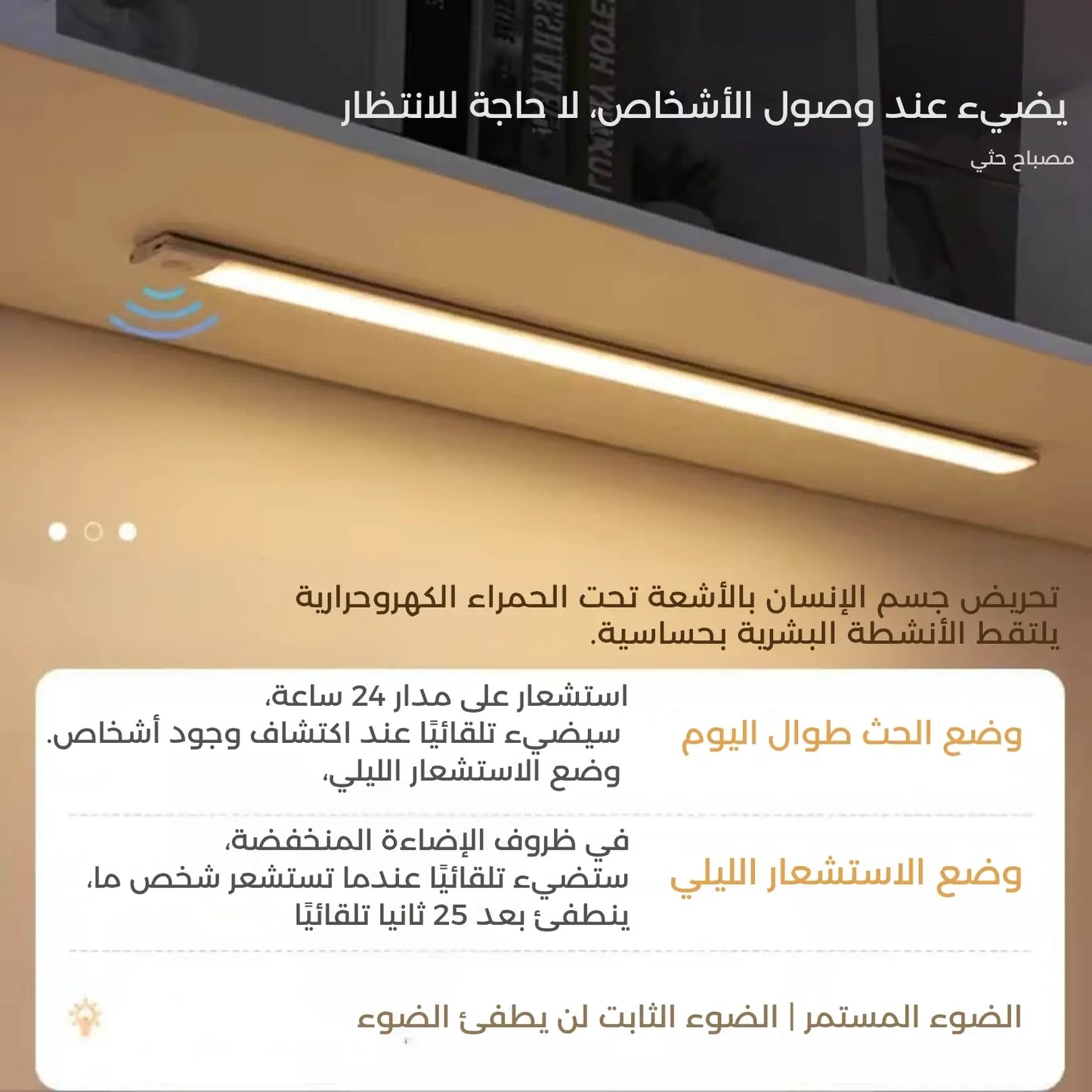 Lampe LED Intelligente