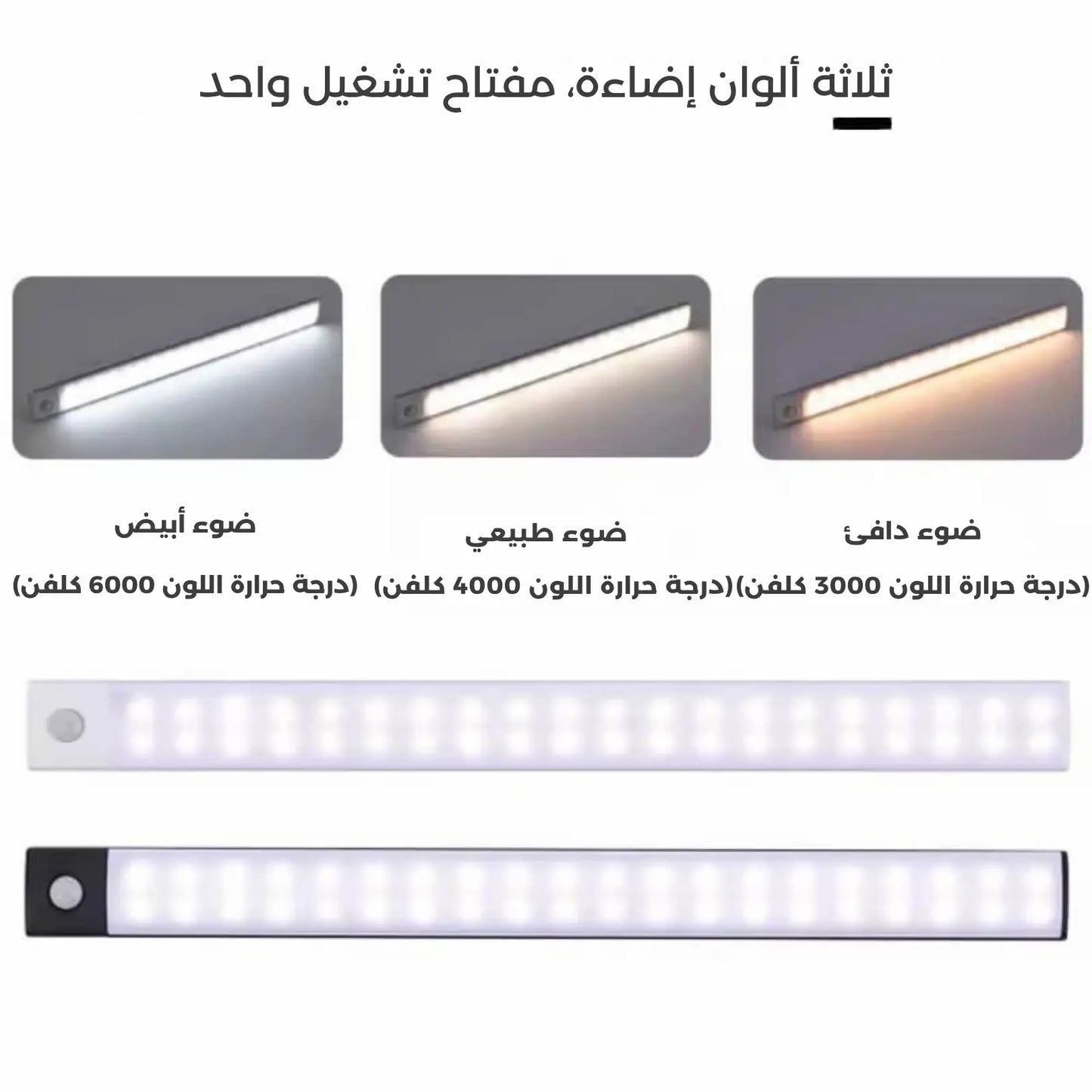 Lampe LED Intelligente