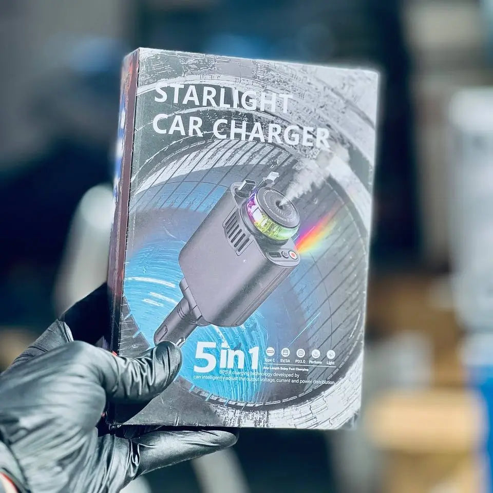 Starlight Charger 5in1