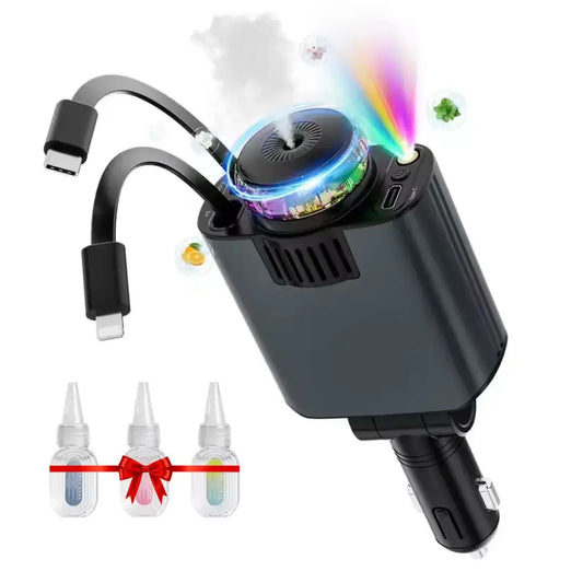 Charger 5in1