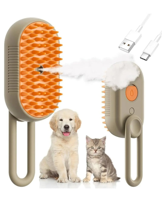 Brosse Vapeur Pro Animaux