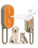 Brosse Vapeur Pro Animaux