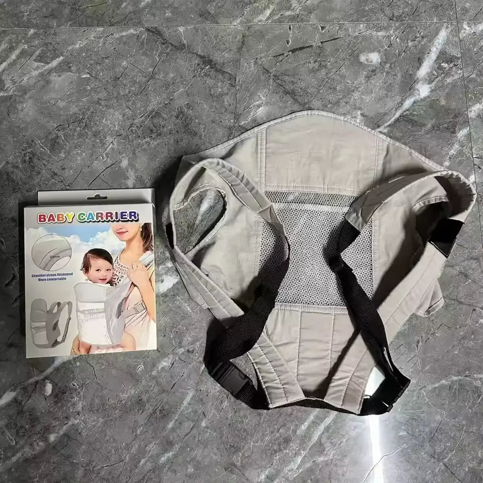Porte-bébé multifonction